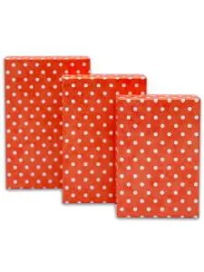 Коробка 23*16*9,5 см "Коралл"