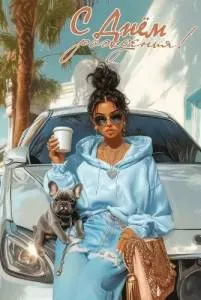 Открытка "Праздник" 5.0000573