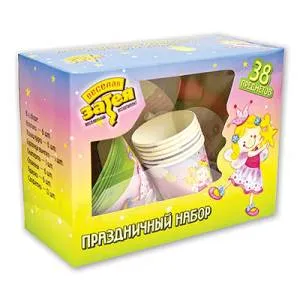 Набор "Звездная Фея" (сервировка)