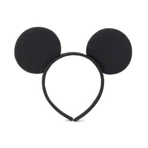 Ободок  "Мышка" черный /19601-РВ 