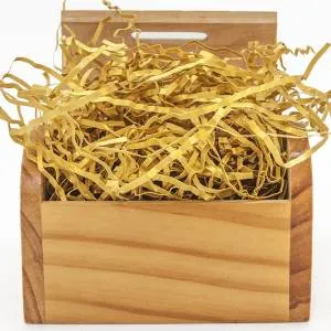 Наполнитель бумажный Насыщенное золото металлик 50 гр/Китай (Н202)