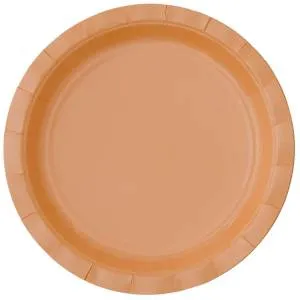 Тарелка персиковая 17 см. 6 шт. 1502-6226