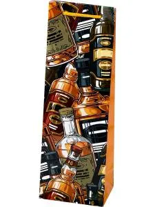 Пакет подарочный ПКП-9131 12*36*8,5 см.