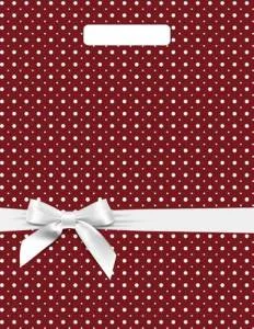 Пакет вырубной Горох 40*31