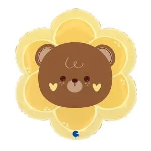 Мишка в ромашке / Grabo 1207-6675