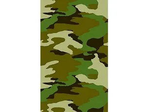 Скатерть "Камуфляж"  1,4*2,6 м