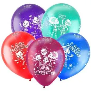 12" Сказочный патруль СДР, ассорти кристал (Турция) 8122078