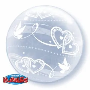 Bubble Deco 20" с рисунком