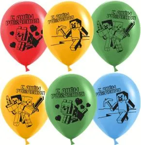 12" Пиксели СДР! пастель (Китай) /612871