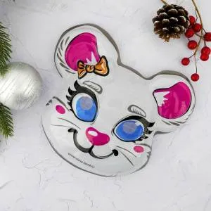 Маска "Мышка-малышка" / 4167223