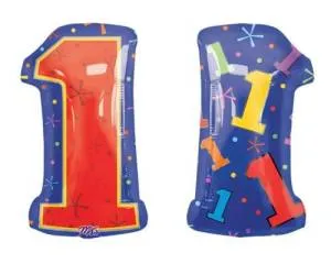 Цифра "1" - мульти/MD