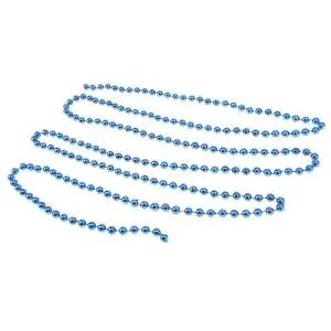 Бусы на елку Синие 2,7 м./ ч11229