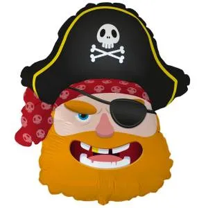 Голова Пирата / Flexmetal  1207-5965/ 901902