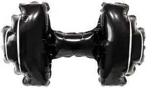 МИНИ Гантель черная (Китай) / 27417