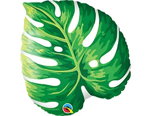 Лист тропический (Qualatex) /1207-3440