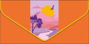 Открытка "А-Д" 0216.931