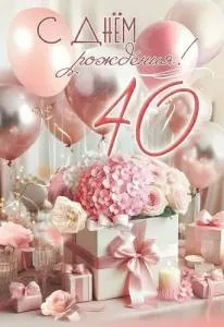 Открытка "Праздник" 7601025