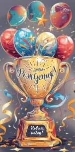 Конверт "Праздник" 5.0000155