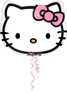 Шар 18" Hello Kitty Голова (Анаграм)