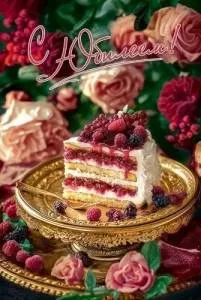 Открытка "Праздник" 5.0000972