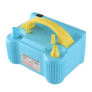 Компрессор Оптимум голубой/желтый, 600 ватт / 73005-lt.blue