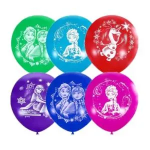 12" Дисней Холодное Сердце (25 шт) / 2873267