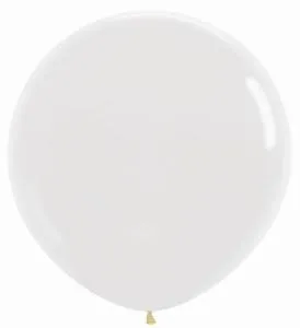 24" Прозрачный кристалл (Колумбия) 