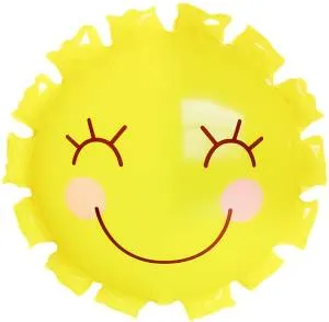 22" Солнышко желтое / Китай 26788