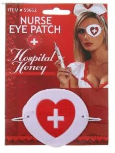 Наглазник мед.сестра 319408