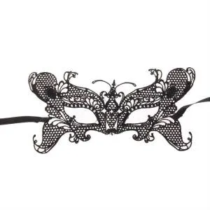 Карнавал.маска ажурная