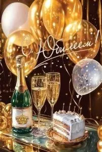 Открытка "Праздник" 5.0001242