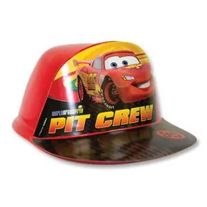 Бейсболка пласт Disney Тачки