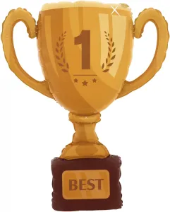 40" Кубок Чемпиона №1, золотой/ Китай 26228