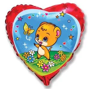 18" НВ Хомячок (Flexmetal)