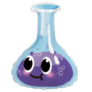 Колба бутылка химическая (Китай) / 1207-6687