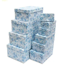 Коробка 20*31*13 см. ПП-0585