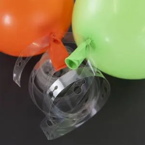 Основа для гирлянды из шаров 5м. Прзрачная / 6015387