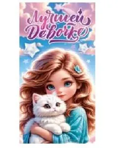 Конверт "Открытая планета" 70707