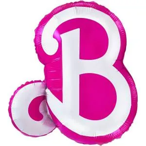 22" Куколка блонди, розовый / Китай 23919