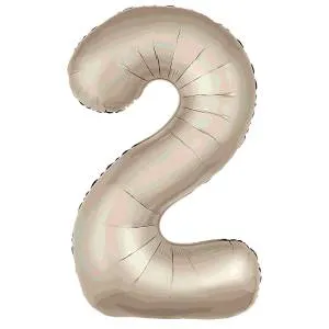 Цифра 2 - 40" Slim Мистик крем (Россия) / 221219/1207-4712