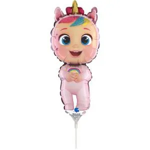 МИНИ Cry Babies Младенец Dreamy (Грабо) 1206-1275