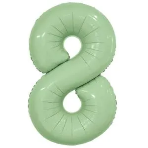 Цифра 8 - 40" Slim Олива (Россия) / 1207-5379