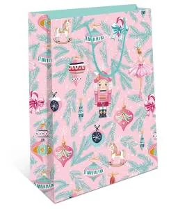 Пакет подарочный 33*42,5*10 см./ 0195,182