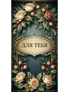 Конверт Dream Cards 1-11-0152