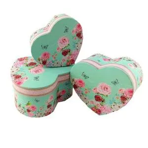 Набор коробок 1808 (3в1)