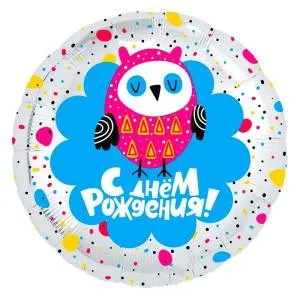 18" Круг, С ДР Сова (Россия) /753538