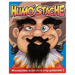 Набор Мушкетер  (борода, усы, брови)