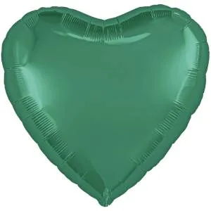 18" Сердце кактус, Бохо (Россия) / 1204-1727