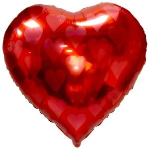 Карточная масть:червы, красный (Китай)/ 23580