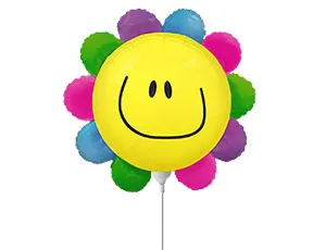 МИНИ Цветок радужный